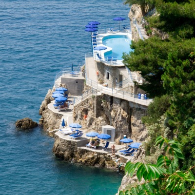 Hôtel Aurora (Sea View Room) Amalfi / Italie