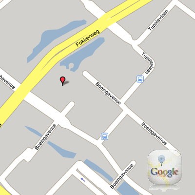 Radisson Sas Amsterdam Airport Image