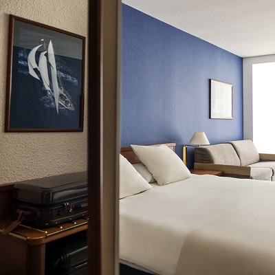 Novotel Cannes Montfleury Image