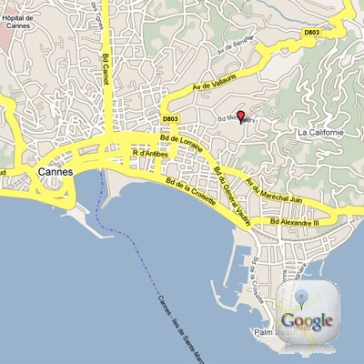 Novotel Cannes Montfleury Image