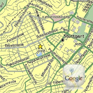 Rega Stuttgart City Center Image
