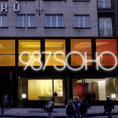 
              Image of the 987 Soho Hotel