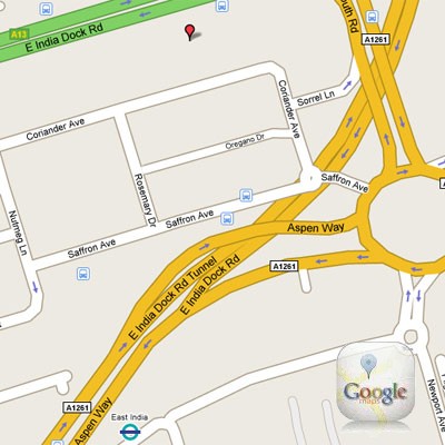 Travelodge Docklands Image