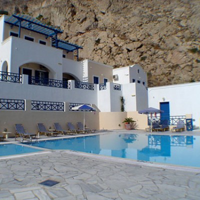 
              Image of the Aegean View Hotel