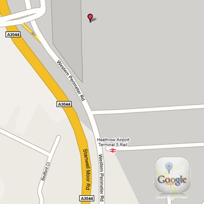 Heathrow - Sofitel London Heathrow (Luxury) Image
