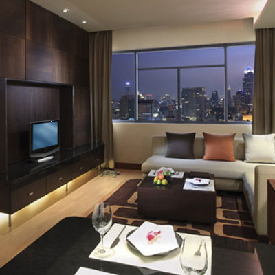 Grand Sukhumvit By Sofitel (Platinum Room Worldwid Image