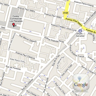 Ibis Paris Sarcelles (15km From Paris) Image