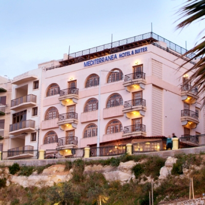 H&ocirc;tel Gillieru Harbour Saint Paul's Bay / Malte