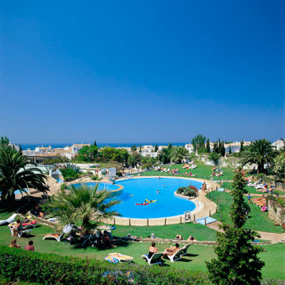 Image of the Rocha Brava  Apartments