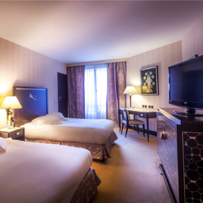 Hilton Arc de Triomphe Image