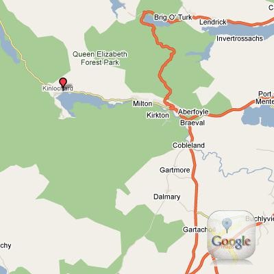 Macdonald Forest Hills (7kms From Aberfoyle) Image