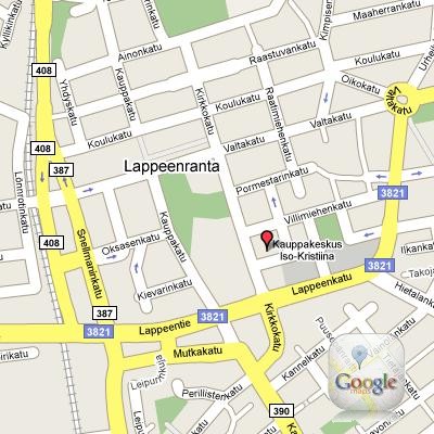 Sokos Lappee Image