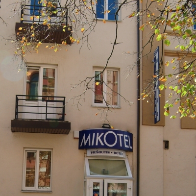 Hôtel Europa City Vilnius Vilnius / Lituanie