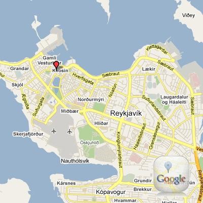 Reykjavik Centrum Image