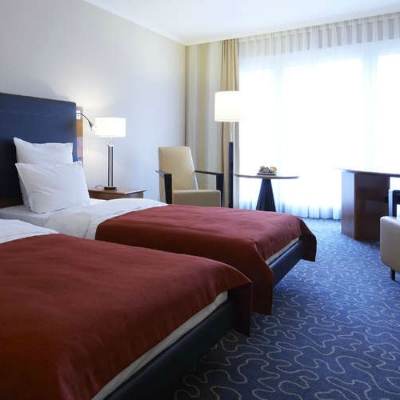 Steigenberger Hotel Hamburg Image