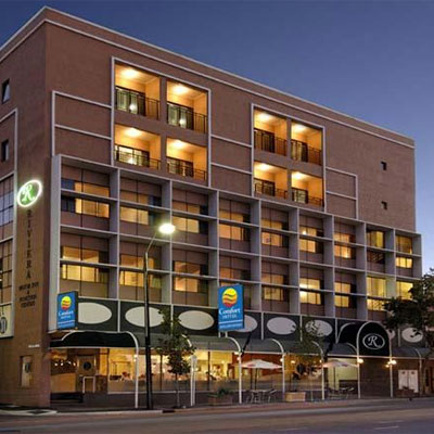 H&ocirc;tel MILLER APARTMENTS (1 BDRM DLX) Adelaide / Australie