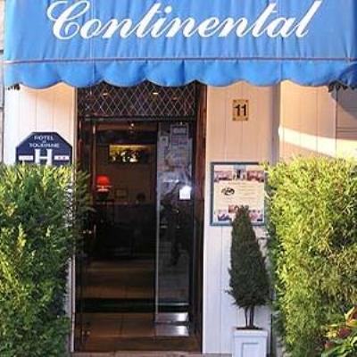 
              Image of the Continental Hotel