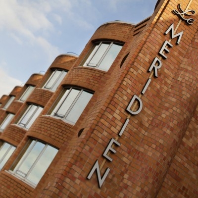 Image of the Le Meridien Stuttgart Hotel