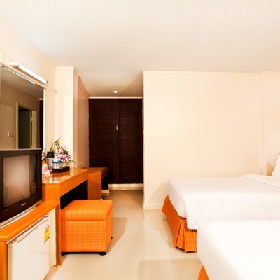 White Orchid (Standard Room) Image