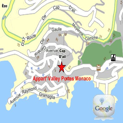 Appart Valley Portes de Monaco Image