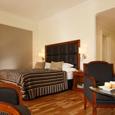 Victoria Jungfrau (Deluxe Rooms) Image