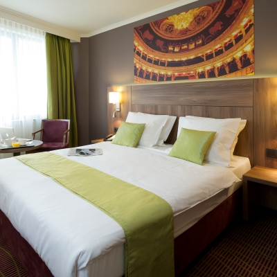 Residence Hotel Image