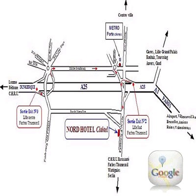 Nord Hotel Image