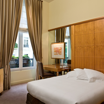 Hyatt Regency Paris Madeleine (Classic) Image
