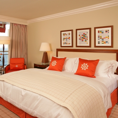 Fairmont Monte Carlo (Seaview Rooms) Image