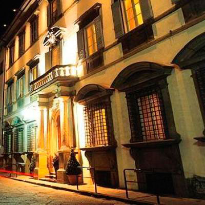 Image of the Relais Santa Croce Hotel