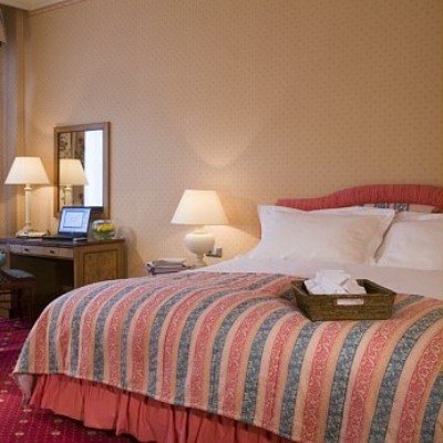 Sofitel the Grand Amsterdam (Superior Room) Image
