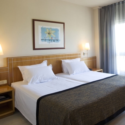 Best Western Alfa Aeropuerto(12kms From Barcelona) Image