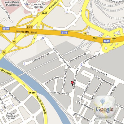 Best Western Alfa Aeropuerto(12kms From Barcelona) Image