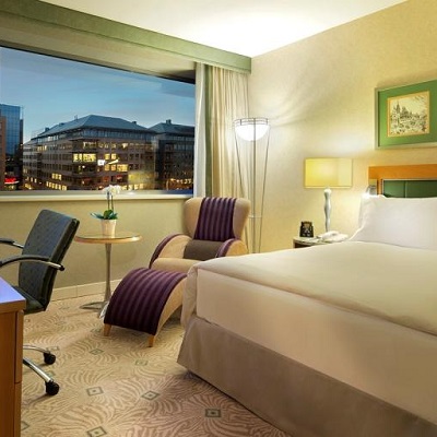 Hilton Westend Budapest Image