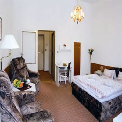 Fortuna Kurhaus Prag (Full Board) Image