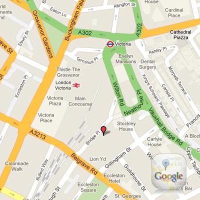 Hesperia London Victoria Image