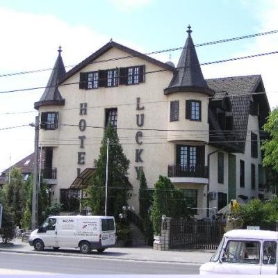 Hôtel Hotel Benta Budapest / Hongrie