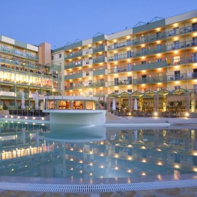 Image of the Ariti Hotel