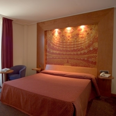 Abba Sants Hotel Image
