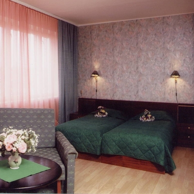 Stroomi Hotel Image