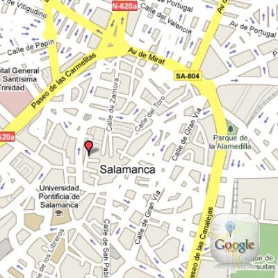 Catalonia Salamanca Plaza Image