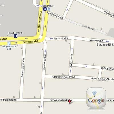 Deutsches Theater Downtown Image