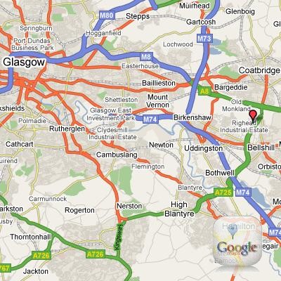 Hilton Strathclyde (19kms From Glasgow) Image