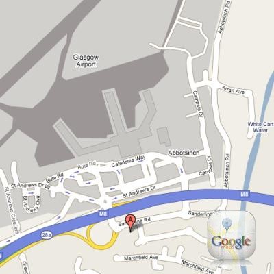 Ramada Glasgow Airport (14kms From Glasgow) Image
