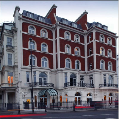Baglioni London (Executive Junior Suite)