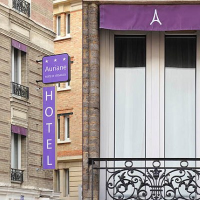 Auriane Porte de Versailles