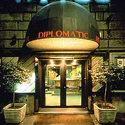 Diplomatic (Superior)