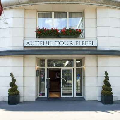 Auteuil Tour Eiffel