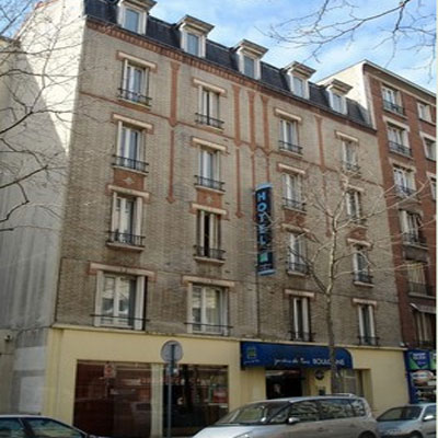 B Paris Boulogne (10km from Paris)
