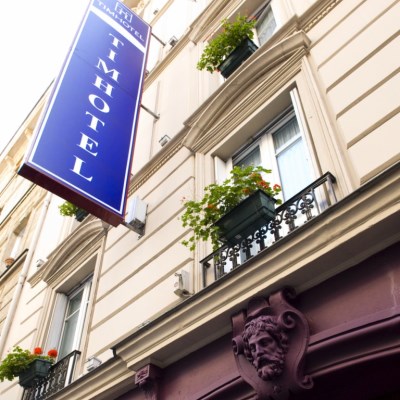 Timhotel Gaite Montparnasse Hotel Image 